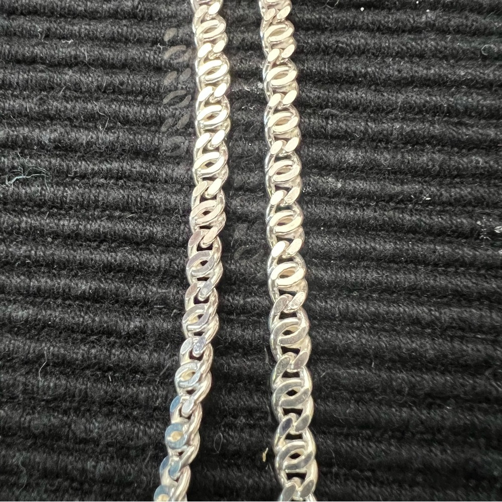 Sterling Silver Chain